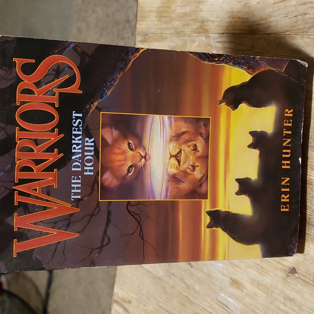 Warriors The Darkest Hour